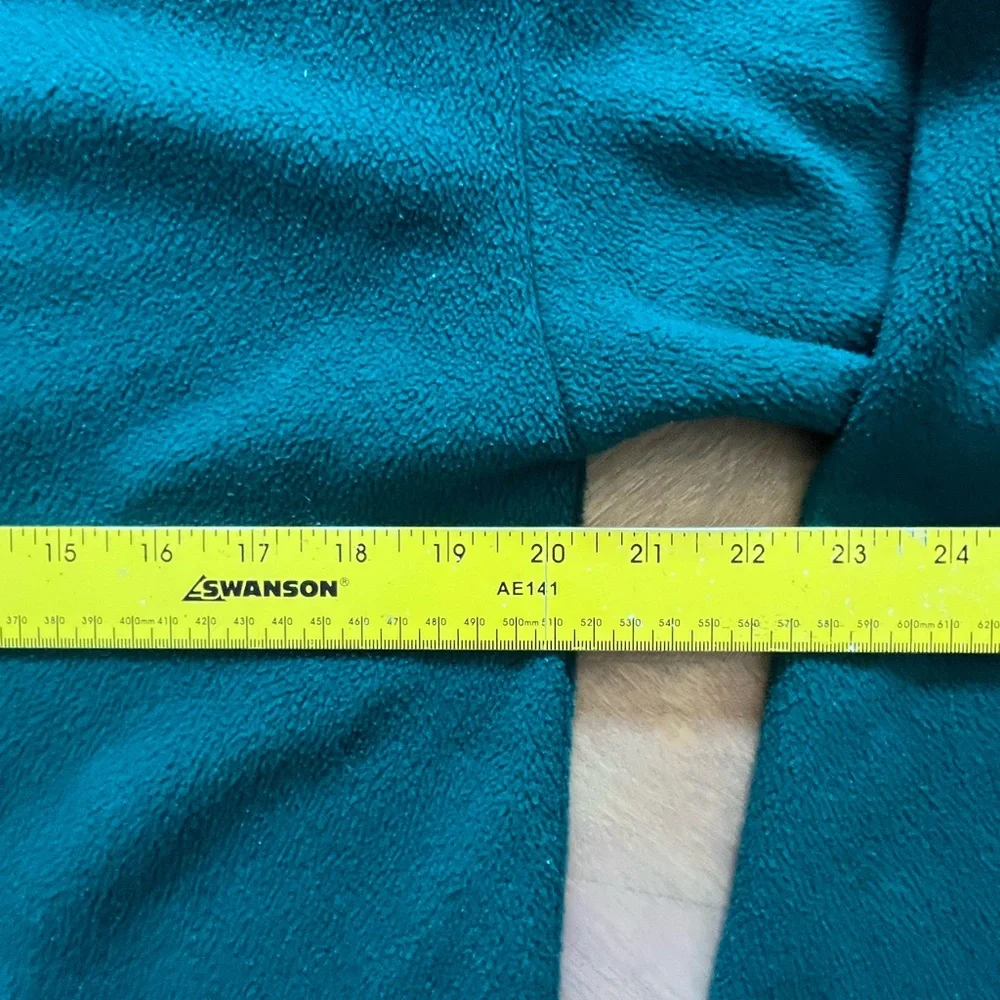 GAP Logo Green Fleece Pullover Sweatshirt – XXL